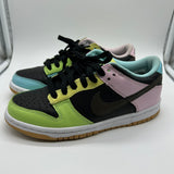 Nike Dunk Low Free 99 Black - size 4y