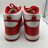 Nike Dunk High University Red - size 4y