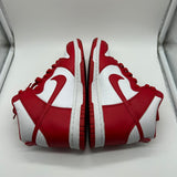 Nike Dunk High University Red - size 4y