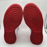 Nike Dunk High University Red - size 4y
