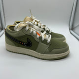 Jordan 1 Low Craft - size 4y