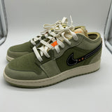 Jordan 1 Low Craft - size 4y