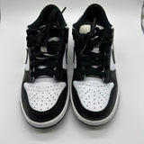 Nike Dunk Low Panda - size 4y