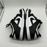 Nike Dunk Low Panda - size 4y