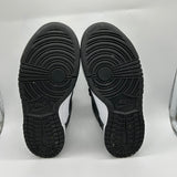 Nike Dunk Low Panda - size 4y