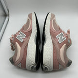 New Balance 2002R Pink Sand - size 4y