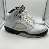 Jordan 5 Reverse Metallic - size 11