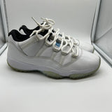 Jordan 11 Low Legend Blue - size 9