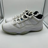 Jordan 11 Low Legend Blue - size 9
