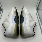 Jordan 11 Low Legend Blue - size 9