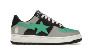 Bapesta Grey Green - size  10