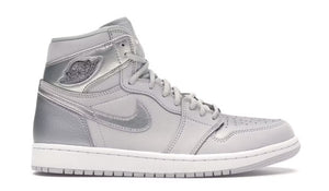 Jordan 1 Cojp Silver - size  11