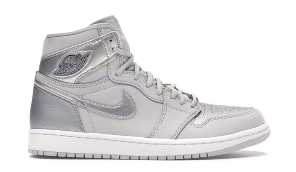 Jordan 1 Cojp Silver - size  11
