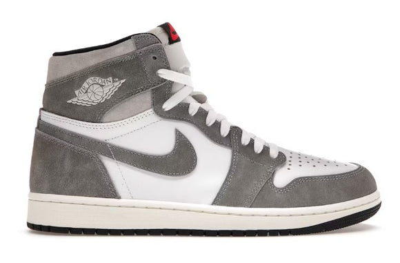 Jordan 1 Washed Black - size  9