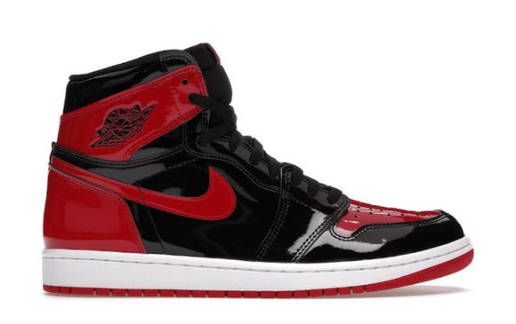 Jordan 1 Patent Bred - size  9.5