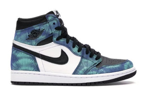Jordan 1 Tie Dye - size  10.5w