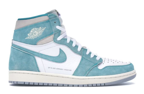 Jordan 1 Turbo Green - size  11
