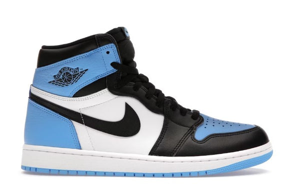 Jordan 1 UNC Toe - size 14