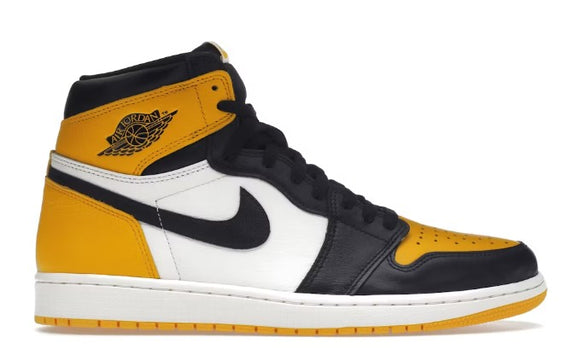 Jordan 1 Yellow Toe - size  14