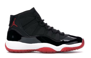 Jordan 11 Bred - size 5.5y