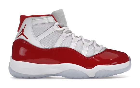 Jordan 11 Cherry - size  9