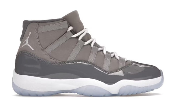 Jordan 11 Cool Grey - size  9.5