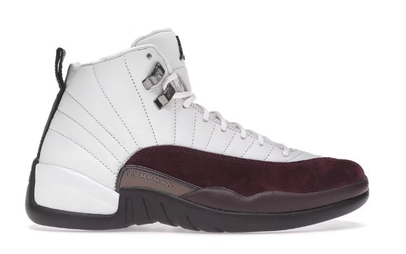 Jordan 12 A Ma Maniere White - size 10.5w