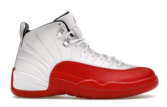 Jordan 12 Cherry - size  14