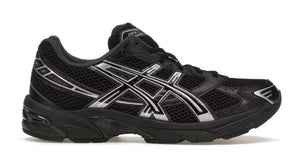 Asics Gel 1130 Black Pure Silver - size  9.5