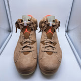 Jordan 6 Travis Scott British Khaki - size 13