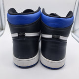 Jordan 1 Royal Toe - size 9