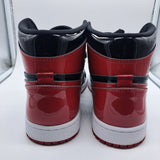 Jordan 1 Patent Bred - size 9