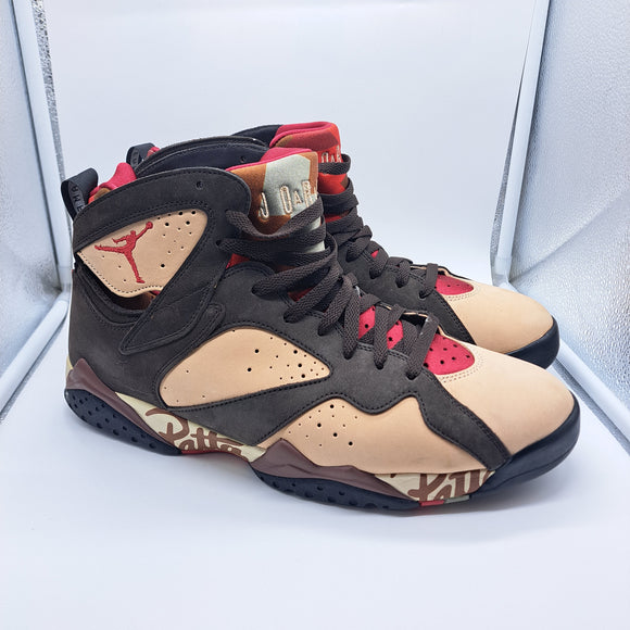 Jordan 7 Patta Shimmer - size 13