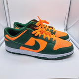 Nike Dunk Low Gorge Green - size 13