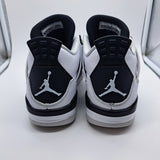 Jordan 4 Military Black - size 6y