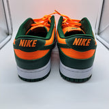 Nike Dunk Low Gorge Green - size 13