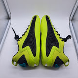 Adidas AE 1 Low Lime Green/Black - size 10