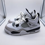 Jordan 4 Military Black - size 6y