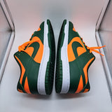 Nike Dunk Low Gorge Green - size 13