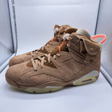 Jordan 6 Travis Scott British Khaki - size 13