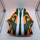 Nike Dunk Low Gorge Green - size 13