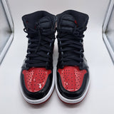 Jordan 1 Patent Bred - size 9