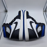 Jordan 1 Royal Toe - size 9