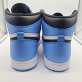 Jordan 1 UNC Toe - size 10.5