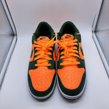 Nike Dunk Low Gorge Green - size 13