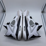 Jordan 4 Military Black - size 6y