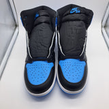 Jordan 1 UNC Toe - size 10.5