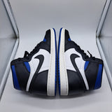 Jordan 1 Royal Toe - size 9