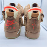 Jordan 6 Travis Scott British Khaki - size 13