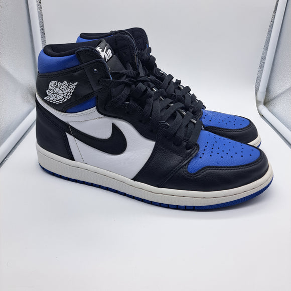 Jordan 1 Royal Toe - size 9